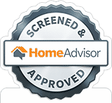 Leary's Landscaping is HomeAdvisor Screened & Approved