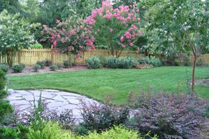 landscaping contractor stafford