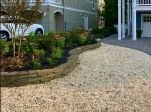 stafford stone and mulch